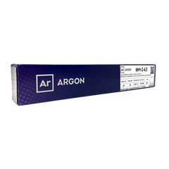 Зварювальні електроди для зварювання чавуну МНЧ-2 ф 4,0 мм “Argon” Ar.MNC2.40 фото