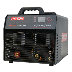 Зварювальний апарат PATON™ ProTIG-315-400V AC/DC без пальника 1034031511 фото