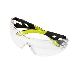 Захисні окуляри Uvex зелені (9192225) 9192225 фото