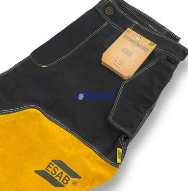 Штани зварювальника ESAB FR Welding Trousers L 0700500566 фото