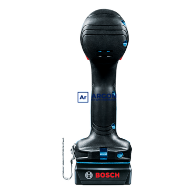 Акумуляторний безщітковий дриль-шуруповерт Bosch GSR 18V-50 (2х2,0 Ah, кейс) (06019H5000) 06019H5000 фото