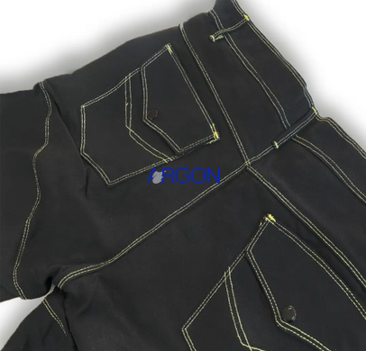 Штани зварювальника ESAB FR Welding Trousers L 0700500566 фото