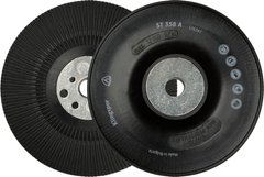 Опорна тарілка (оправка) для фібрових кругів Klingspor ST358A 125 мм 126347 фото