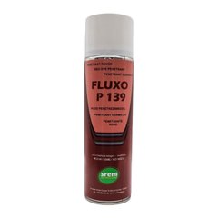 Пенетрант красный FLUXO P 139, для цветной дефектоскопии (500 мл)