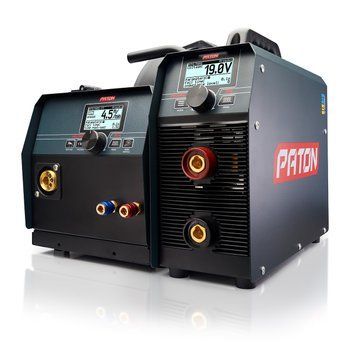 Сварочный полуавтомат PATON&trade; ProMIG-350-15-4-400V W 1024035014 фото