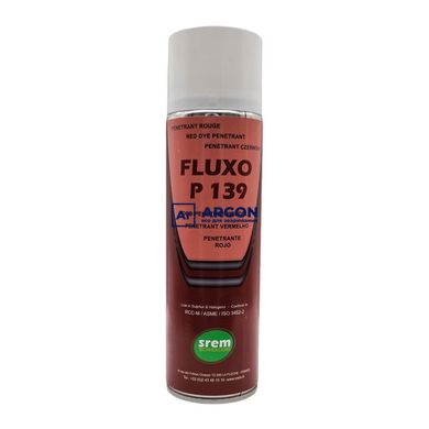 Пенетрант FLUXO P 139, для цветной дефектоскопии (500 мл) FLUXO.P139 фото
