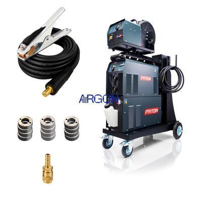 Комплект для сварки PATON&trade; ProMIG-500-15-4-400V WK 1024050015 фото