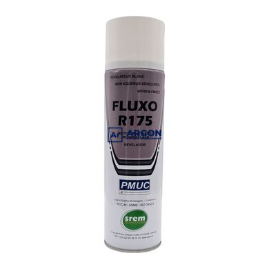 Проявник FLUXO R 175 для кольорової дефектоскопії (500 мл) FLUXO.R175 фото