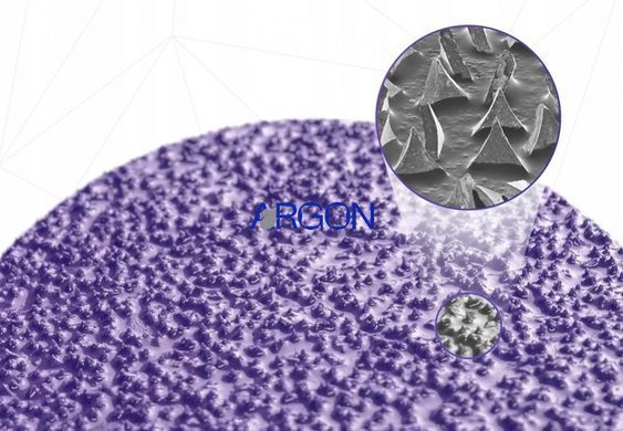 Круг на фібровій основі 3М&trade; Cubitron 3&trade;II 1187C, Р36, 180ммх22мм 7100309795 фото