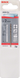 Свердло по металу BOSCH HSS-CO Standard, 2,0x49 мм 2608585840 фото 2
