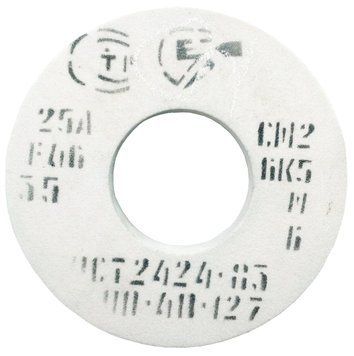 Круг шліфувальний 25А 400х40х203 40СМ2 25A400.40.203-40СМ2 фото