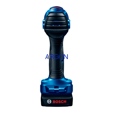 Аккумуляторная дрель-шуруповерт Bosch GSR 180-Li (2х2,0 Ah, кейс, набор бит и сверл) (06019F810A) 06019F810A фото