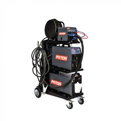 Комплект для сварки PATON™ ProMIG-630-15-4-400V WK