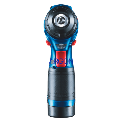 Аккумуляторная бесщеточная дрель-шуруповерт Bosch GSR 12V-30 (2х2,0 Ah, кейс) (06019G9000) 06019G9000 фото
