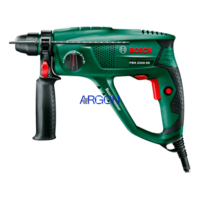 Перфоратор Bosch PBH 2500 RE (600 Вт) (0603344421) 0603344421 фото