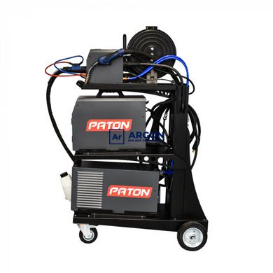 Комплект для зварювання PATON™ ProMIG-630-15-4-400V WK 1024063015 фото