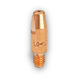 Контактный наконечник для горелки М6 1,0mm L=28mm (Argon) 140.0242.AR фото 1