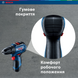 Аккумуляторная бесщеточная дрель-шуруповерт Bosch GSR 12V-30 (2х2,0 Ah, кейс) (06019G9000) 06019G9000 фото 5