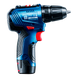Аккумуляторная бесщеточная дрель-шуруповерт Bosch GSR 12V-30 (2х2,0 Ah, кейс) (06019G9000) 06019G9000 фото 7