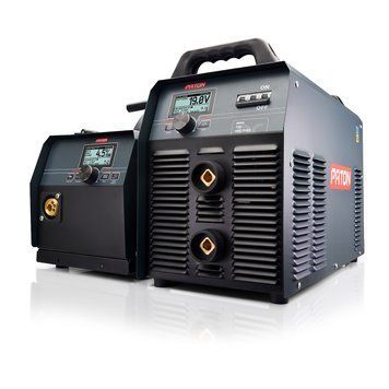 Сварочный полуавтомат PATON&trade; ProMIG-630-15-4-400V 1024063012 фото