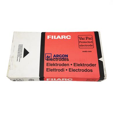 Зварювальні електроди ESAB ОК FILARC 76S ф3,2 (упаковка 1,8 кг) 77703239G3 фото