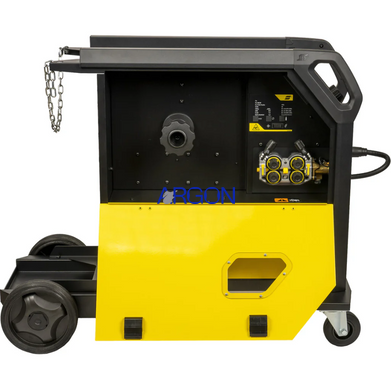Зварювальний напівавтомат Esab Rustler EM 350C PRO Synergic 0448350992 фото