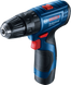 Аккумуляторная ударная дрель-шуруповерт Bosch GSB 120-Li (2х2,0 Ah, кейс) (06019G8100) 06019G8100 фото 3
