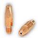 Контактный наконечник для горелки М6 1,2mm L=28mm (Argon) 140.0379.AR фото 2