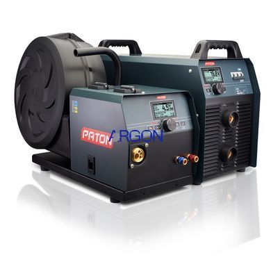 Сварочный полуавтомат PATON&trade; ProMIG-630-15-4-400V W 1024063014 фото