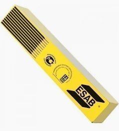 Зварювальні електроди ESAB ОК 46.00 ф2,0 (упаковка 2,1 кг) 4600202410 фото