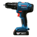 Аккумуляторная ударная дрель-шуруповерт Bosch GSB 183-Li (2х2,0 Ah, кейс) (06019K9100) 06019K9100 фото 3