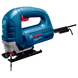 Электролобзик Bosch GST 8000 E (710 Вт, картон) (060158H000) 060158H000 фото 1