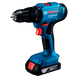 Аккумуляторная ударная дрель-шуруповерт Bosch GSB 183-Li (2х2,0 Ah, кейс) (06019K9100) 06019K9100 фото 2
