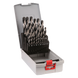 Набір свердел по металу Bosch HSS PointTeQ ProBox (25 шт) (2608577352) 2608577352 фото 1