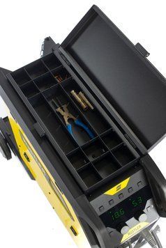 Сварочный полуавтомат ESAB Rustler EM 350Cw PRO Pulse Synergic 0448350886 фото