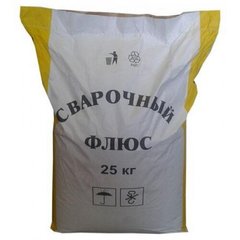 Сварочный флюс АН-348А (мешок 50кг)