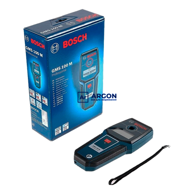 Детектор Bosch GMS 100 M (0601081100) 0601081100 фото