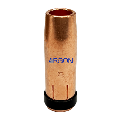 Газове сопло для пальника Tbi-360 (MB 36 (Binzel), Німеччина) 345P012010 фото