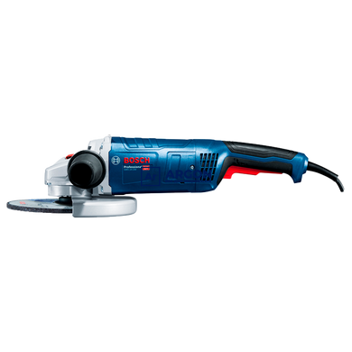 Кутова шліфмашина (болгарка) Bosch GWS 24-230 P (2400 Вт, 230 мм) (06018C3100) 06018C3100 фото