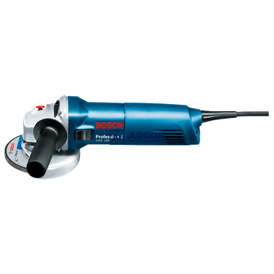 Угловая шлифмашина (болгарка) Bosch GWS 1400 (1400 Вт, 125 мм) (0601824806) 0601824806 фото