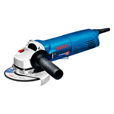 Угловая шлифмашина (болгарка) Bosch GWS 1400 (1400 Вт, 125 мм) (0601824806) 0601824806 фото