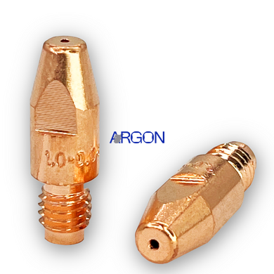 Контактний накінечник для пальника М8 1,0mm L=30mm (Argon) 140.0313.AR фото