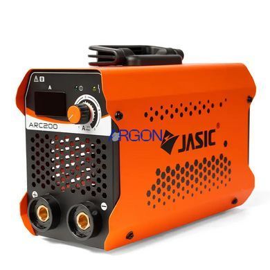 Зварювальний інвертор JASIC ARC-200 з кабелями ARC.Z2K7B018_k фото