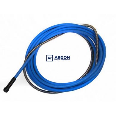 Направляючий канал для дроту ф0,8-ф1,0мм синій L=4,4м 324P154544 фото