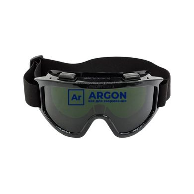 Защитные очки Univet 601.02 для газовой резки и сварки