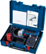 Акумуляторна кутова шліфувальна машина (болгарка) Bosch GWS 180-LI + GBA 18V 4.0AH 06019H9025 фото 2