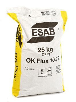 Флюс зварювальний ESAB OK FLUX 10.71 (мішок 25кг) 1071000200 фото