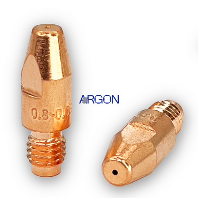 Контактний накінечник для пальника М8 0,8mm L=30mm (Argon) 140.0114.AR фото