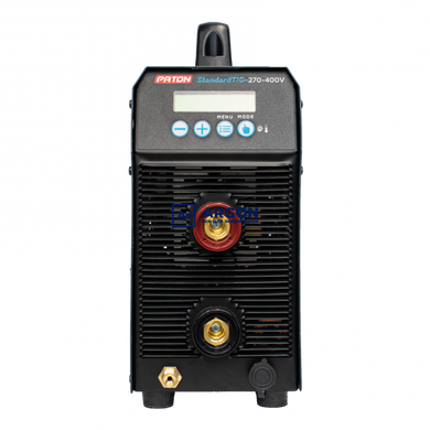 Сварочный аппарат PATON™ StandardTIG-270-400V без горелки 1033027011 фото