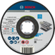 Круг відрізний Bosch 125х1,6 Standard for Inox (2608619364) 2608619364 фото 1